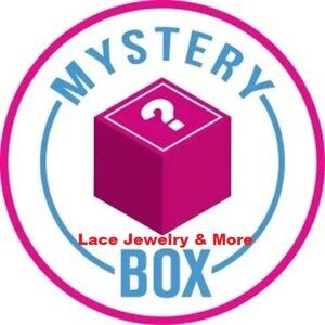 MYSTERY BOX Lace Jewelry & More
